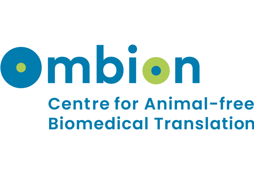 logo Ombion Center for Animal-free Biomedical Translation